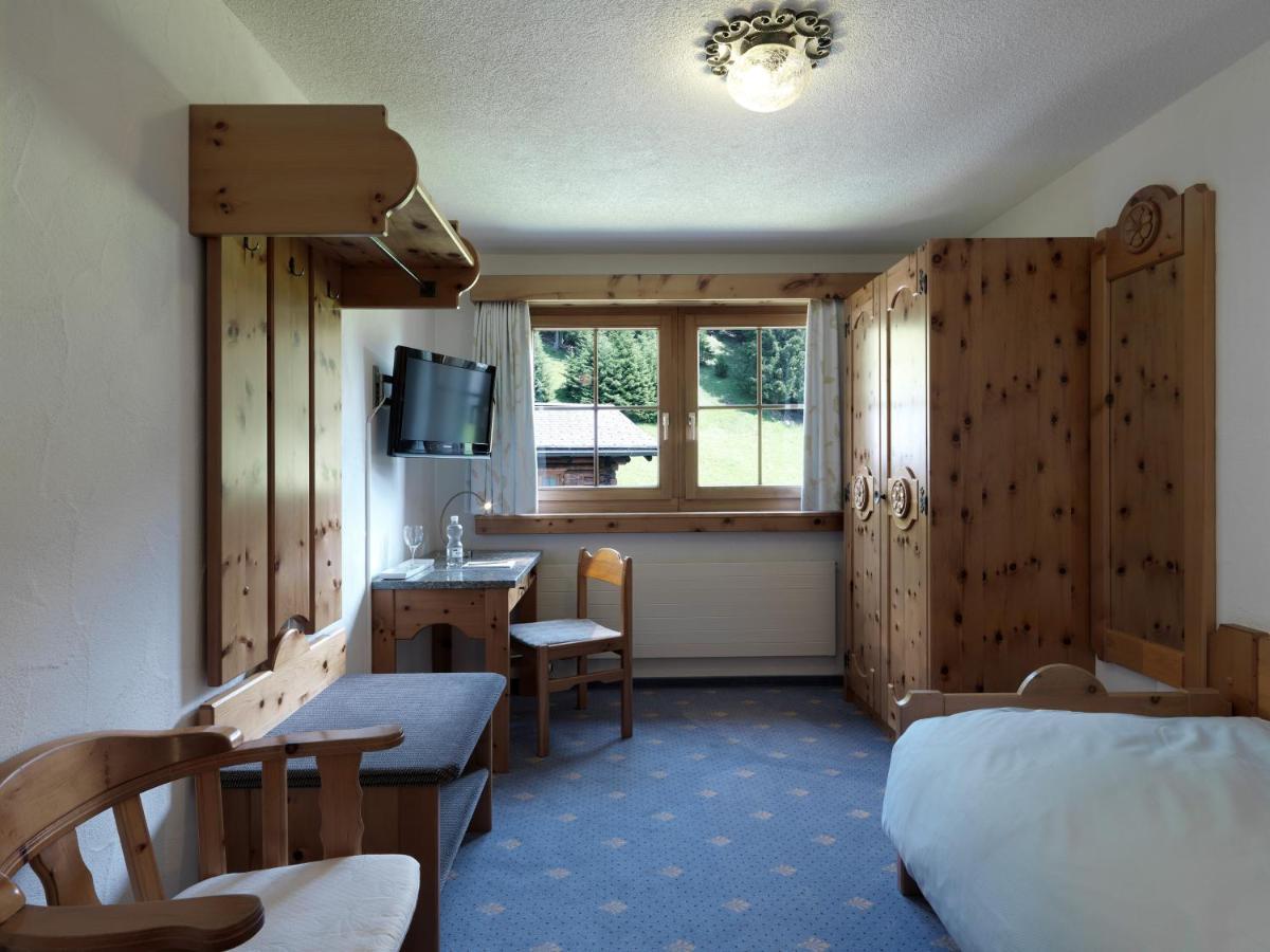 Hotel Dieschen Lenzerheide/Lai Exterior foto