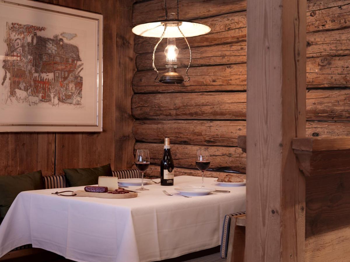 Hotel Dieschen Lenzerheide/Lai Exterior foto