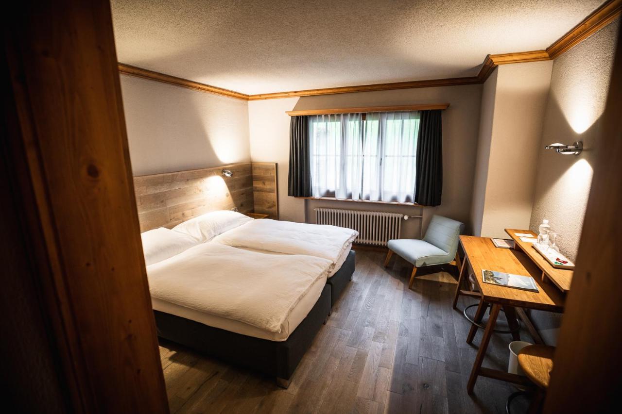Hotel Dieschen Lenzerheide/Lai Exterior foto