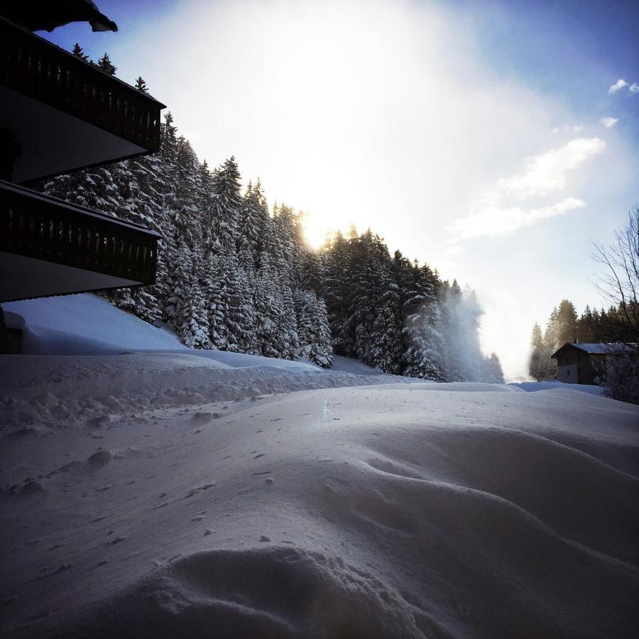 Hotel Dieschen Lenzerheide/Lai Exterior foto