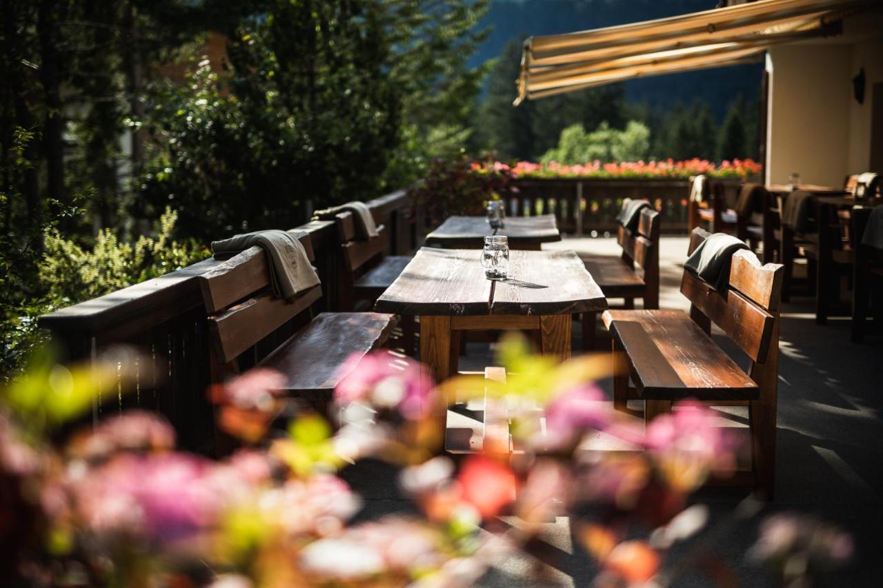 Hotel Dieschen Lenzerheide/Lai Exterior foto