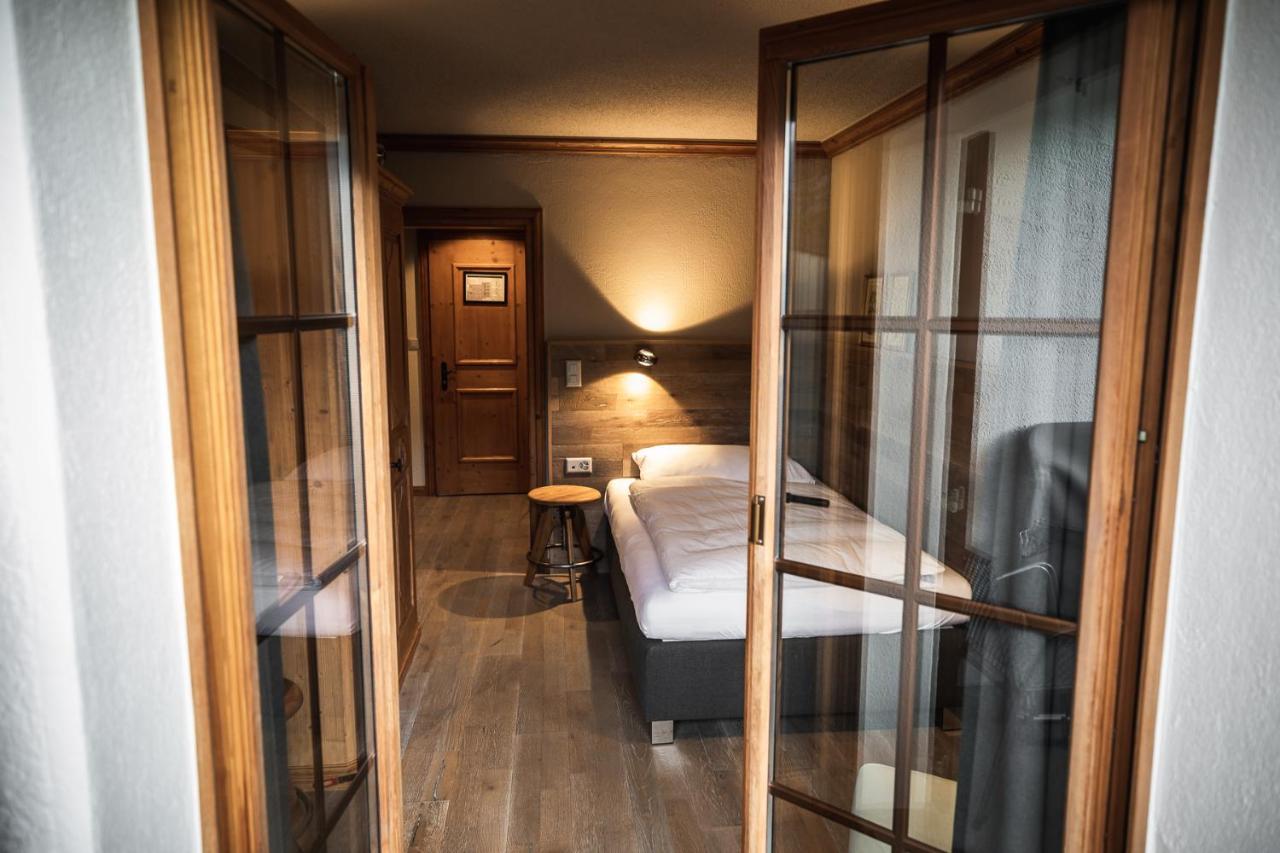Hotel Dieschen Lenzerheide/Lai Exterior foto